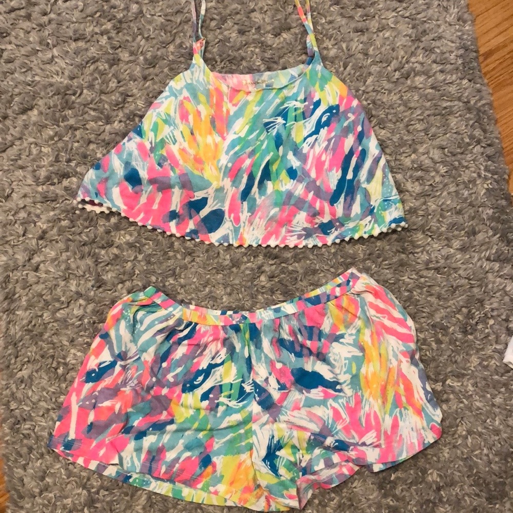 Two piece